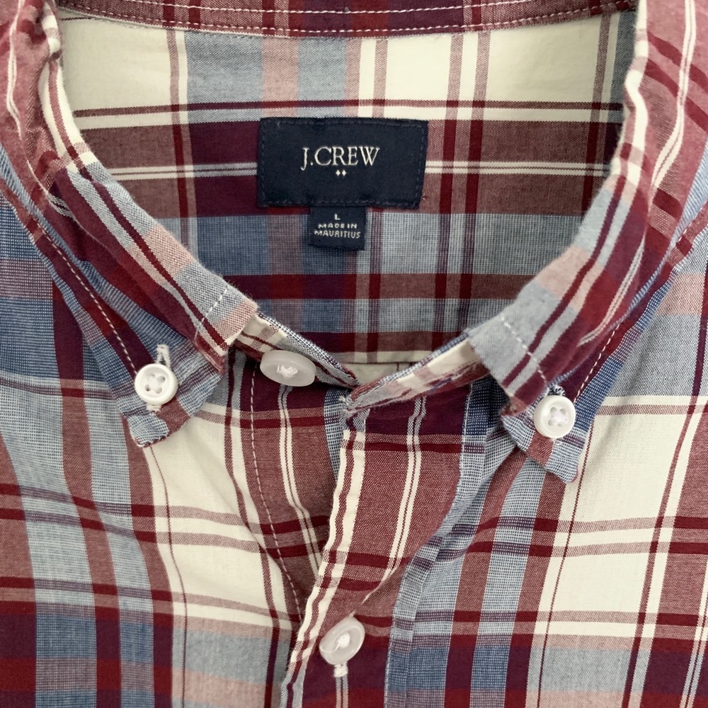 J.Crew Button Down - Picture 3 of 4